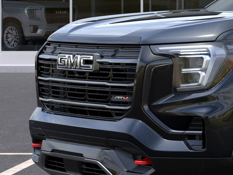 New 2026 Ebony Twilight Metallic GMC AT4 image 13