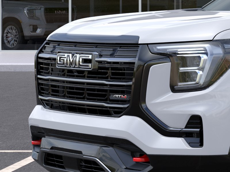 New 2026 Summit White GMC AT4 image 44