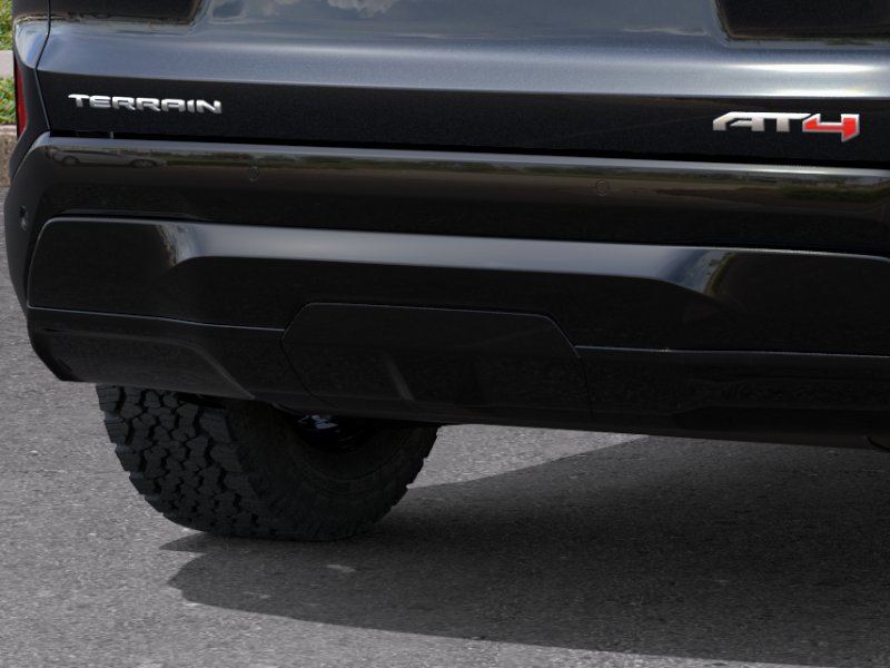 New 2026 Ebony Twilight Metallic GMC AT4 image 14