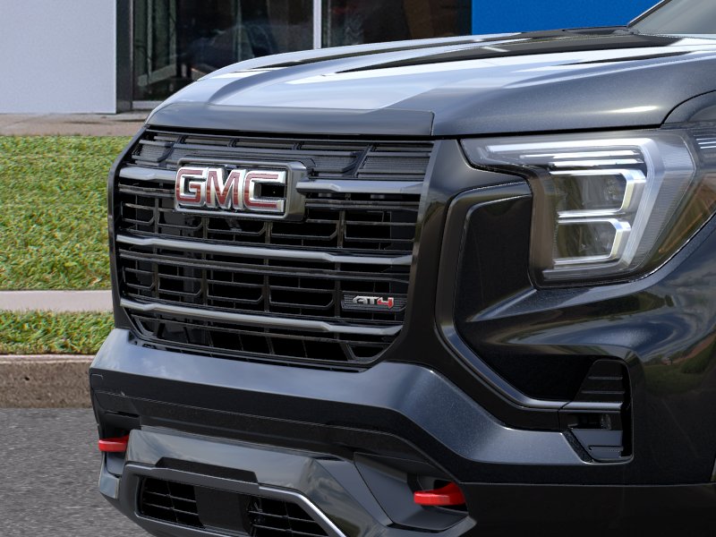 New 2026 Ebony Twilight Metallic GMC AT4 image 13