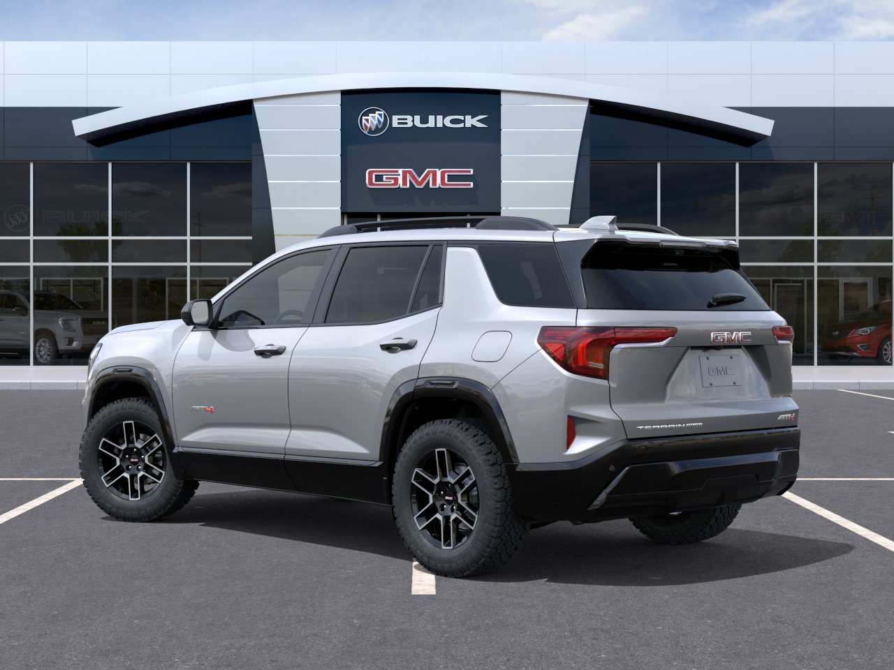 2027 GMC Terrain AT4 - Photo 37