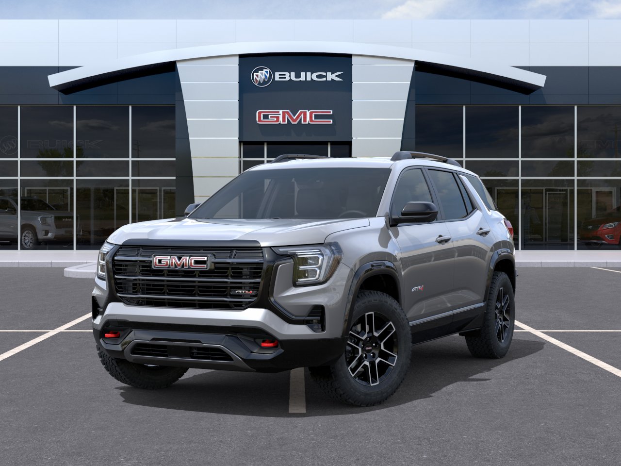 2027 GMC Terrain AT4 - Photo 40
