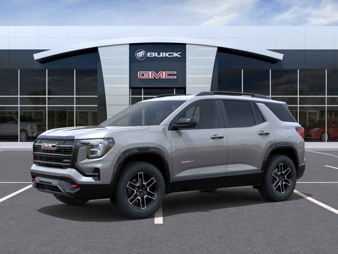 2027 GMC Terrain AT4 - Photo 36
