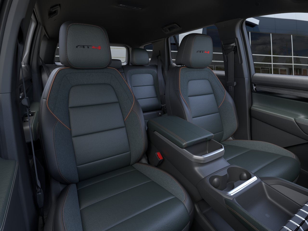 2027 GMC Terrain AT4 - Photo 50