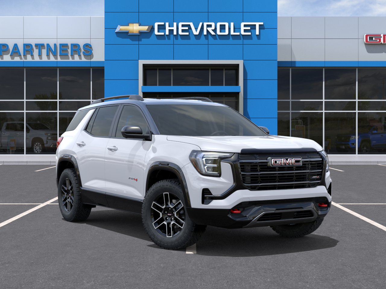 2027 GMC Terrain