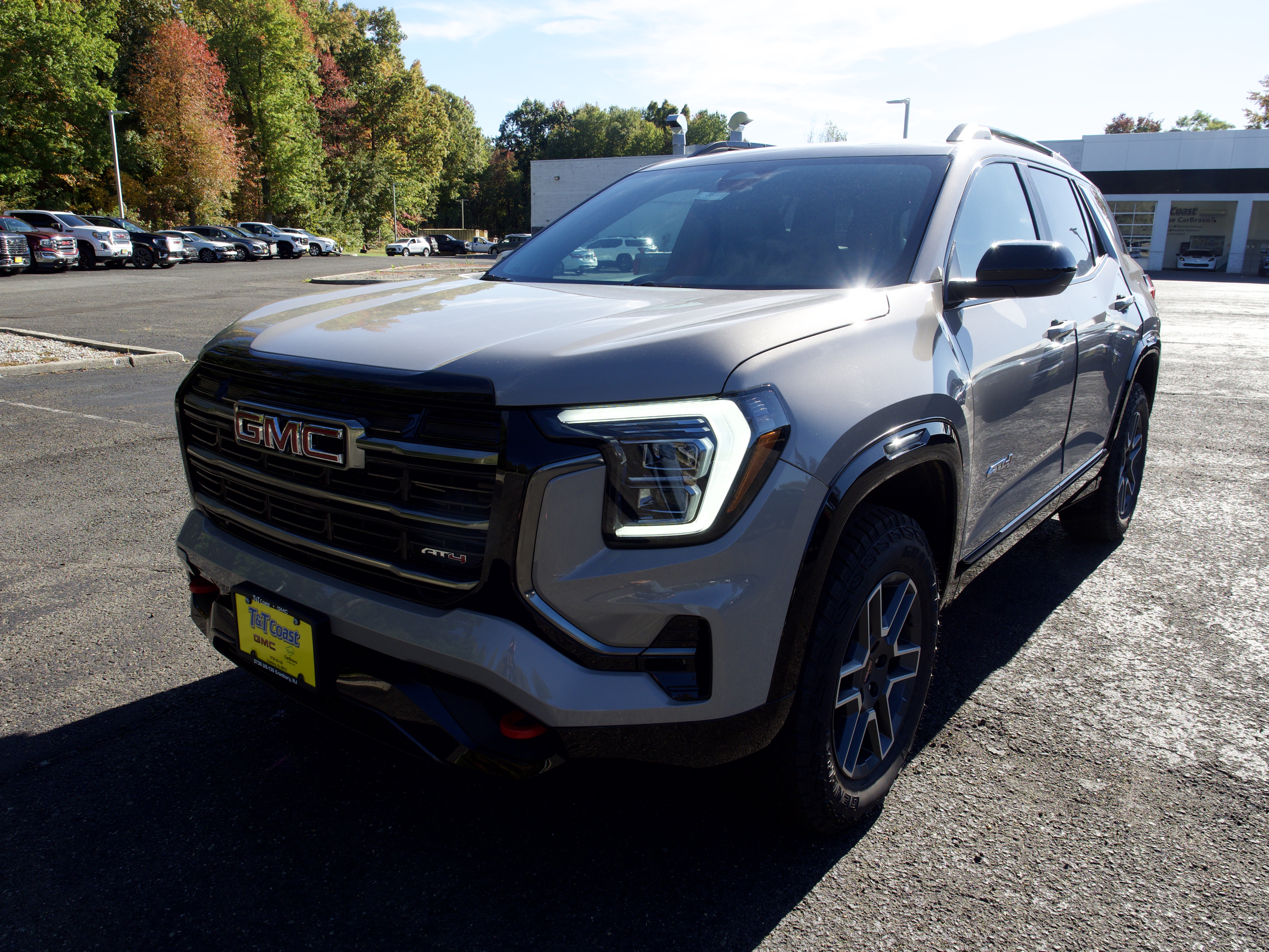 2027 GMC Terrain