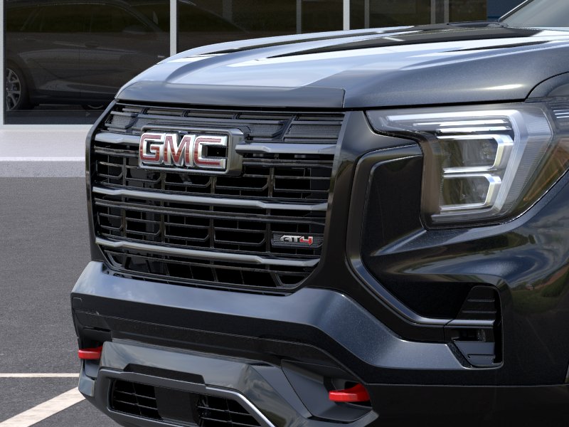 New 2027 Ebony Twilight Metallic GMC AT4 image 38