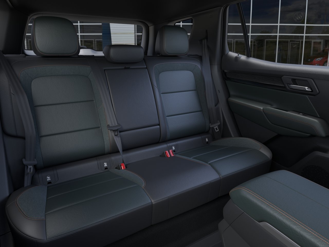 New 2027 Ebony Twilight Metallic GMC AT4 image 42