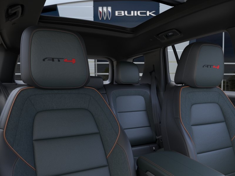 New 2027 Ebony Twilight Metallic GMC AT4 image 49