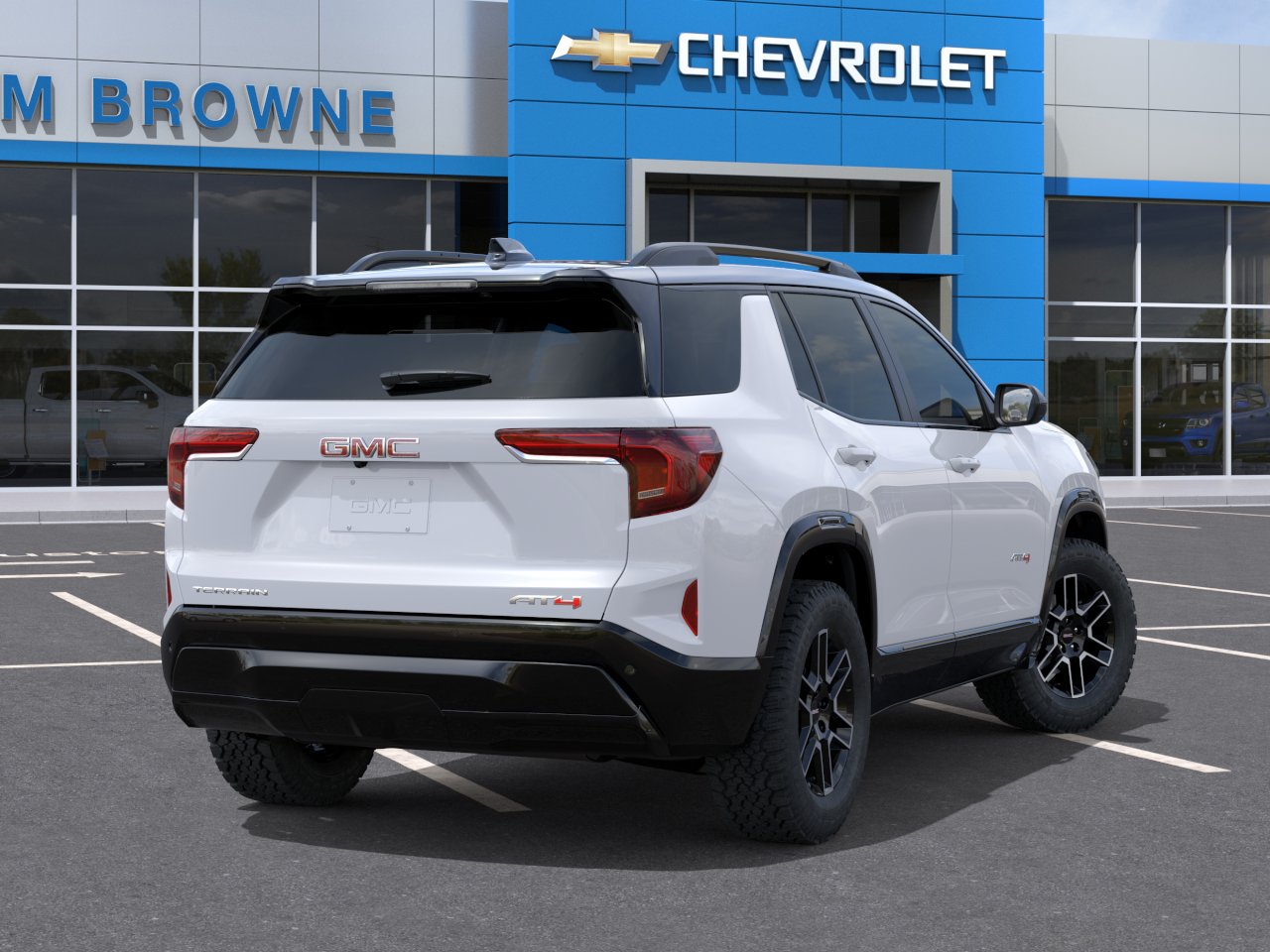2026 GMC Terrain AT4 - Photo 36
