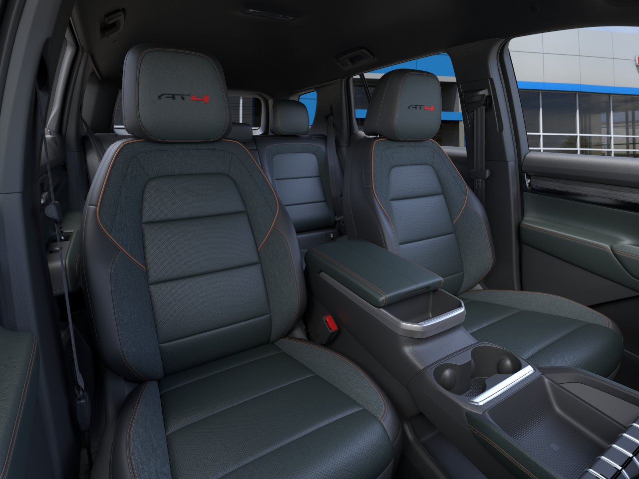 2026 GMC Terrain AT4 - Photo 48