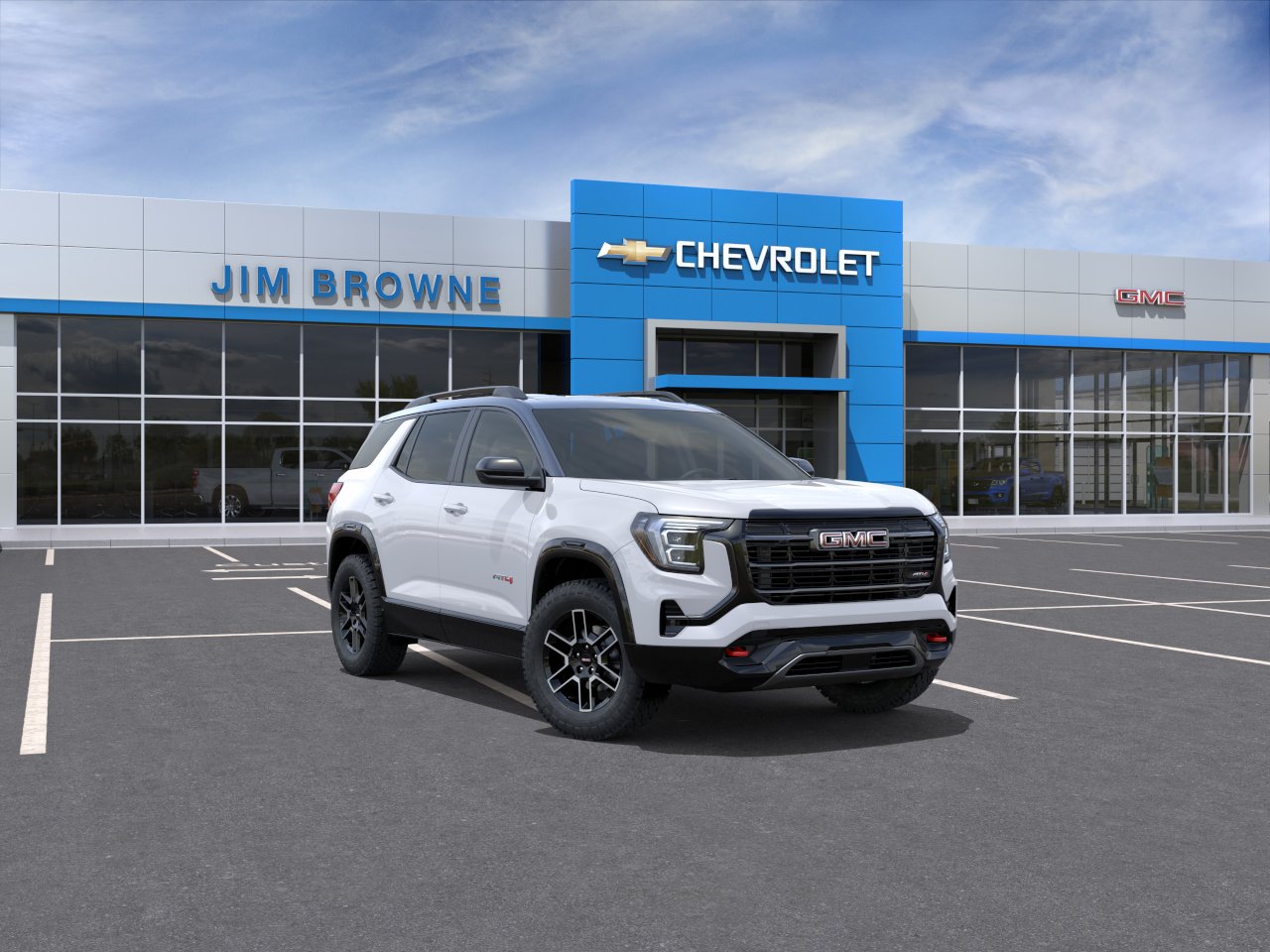 2026 GMC Terrain AT4 - Photo 33
