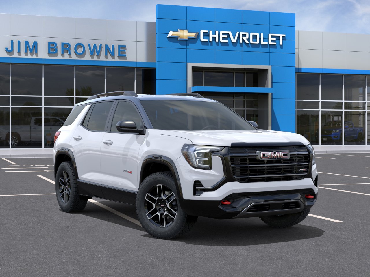 2026 GMC Terrain AT4 - Photo 39