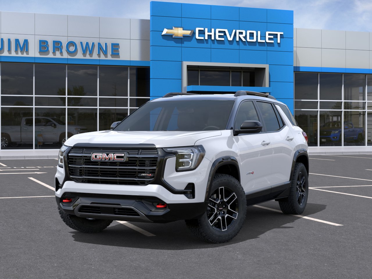 2026 GMC Terrain AT4 - Photo 38