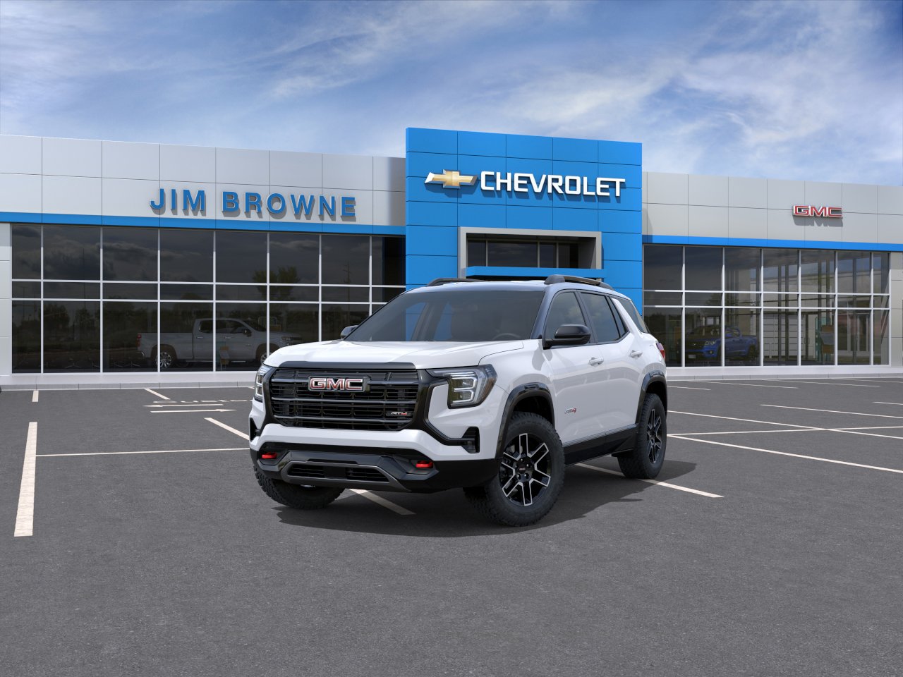 2026 GMC Terrain AT4 - Photo 40