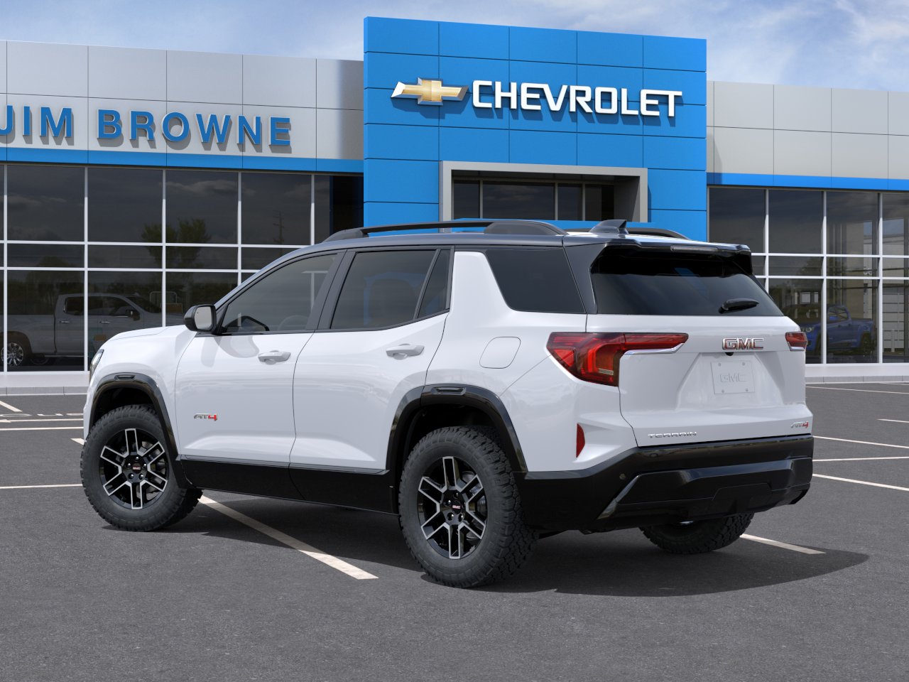 2026 GMC Terrain AT4 - Photo 35