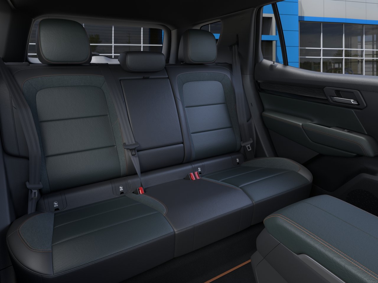 2026 GMC Terrain AT4 - Photo 49