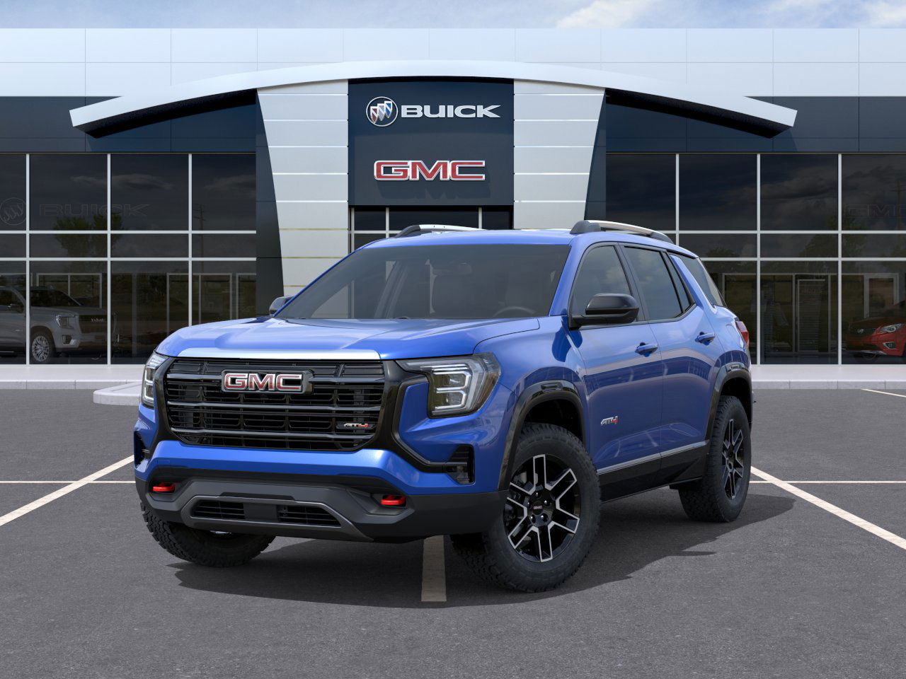 2026 Gmc Terrain AT4 photo 37