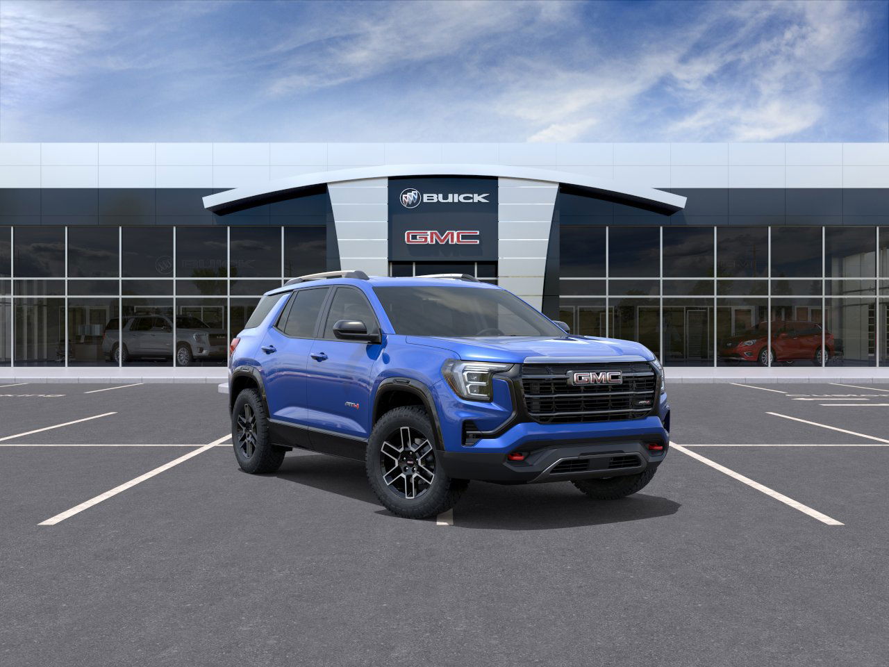 2026 Gmc Terrain AT4 photo 32