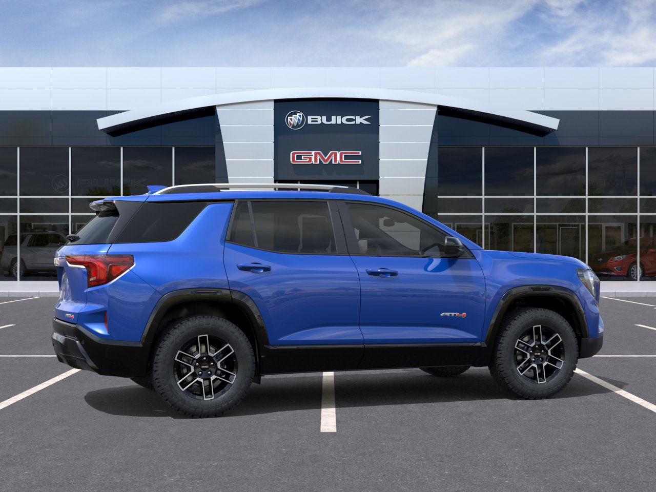 2026 Gmc Terrain AT4 photo 36
