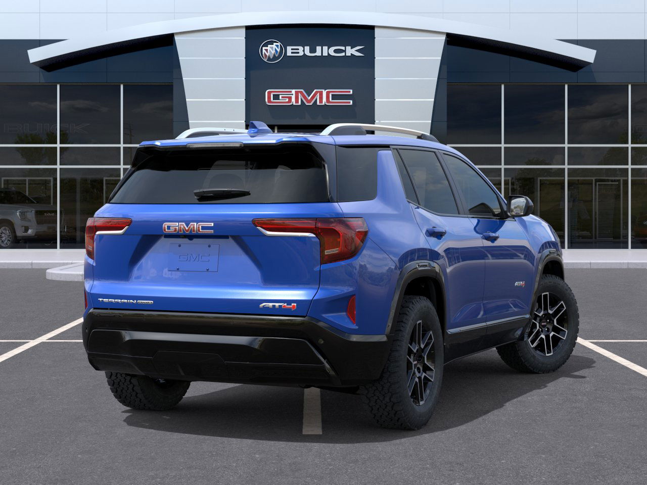 2026 Gmc Terrain AT4 photo 35