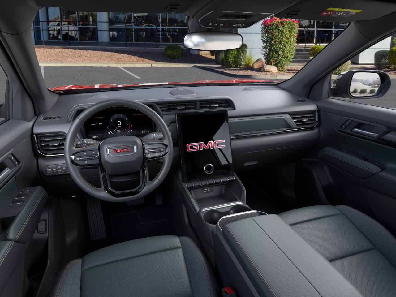 2026 Gmc Terrain AT4 photo 7