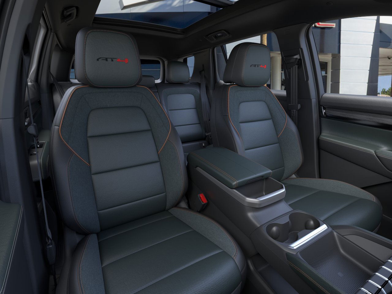 2026 Gmc Terrain AT4 photo 8