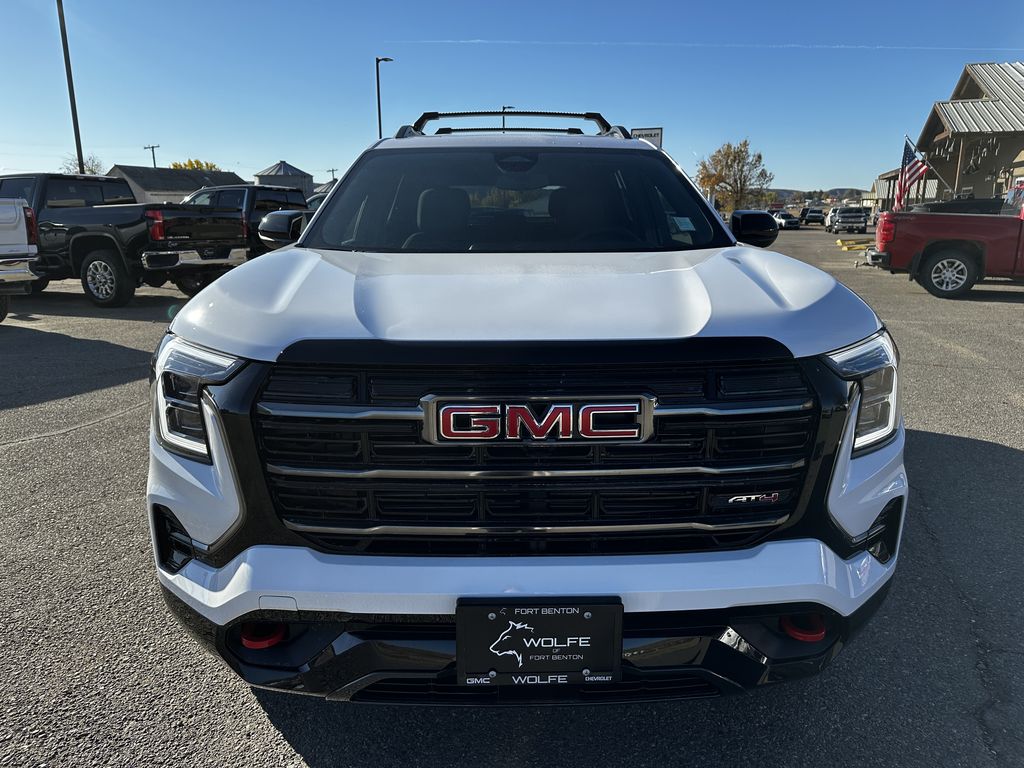 2026 Gmc Terrain AT4 photo 2