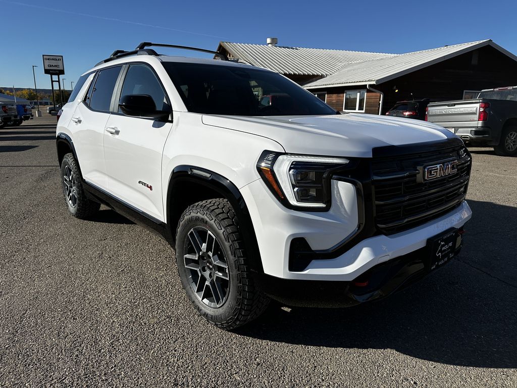 2026 GMC Terrain AT4's photo