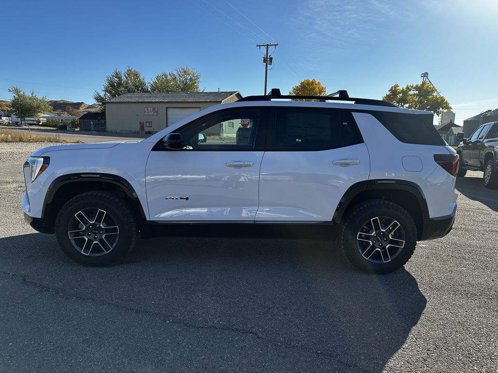 2026 Gmc Terrain AT4 photo 4