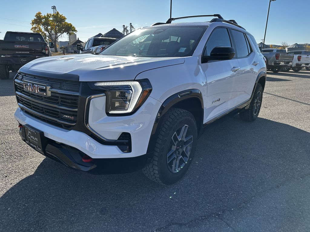 2026 Gmc Terrain AT4 photo 3