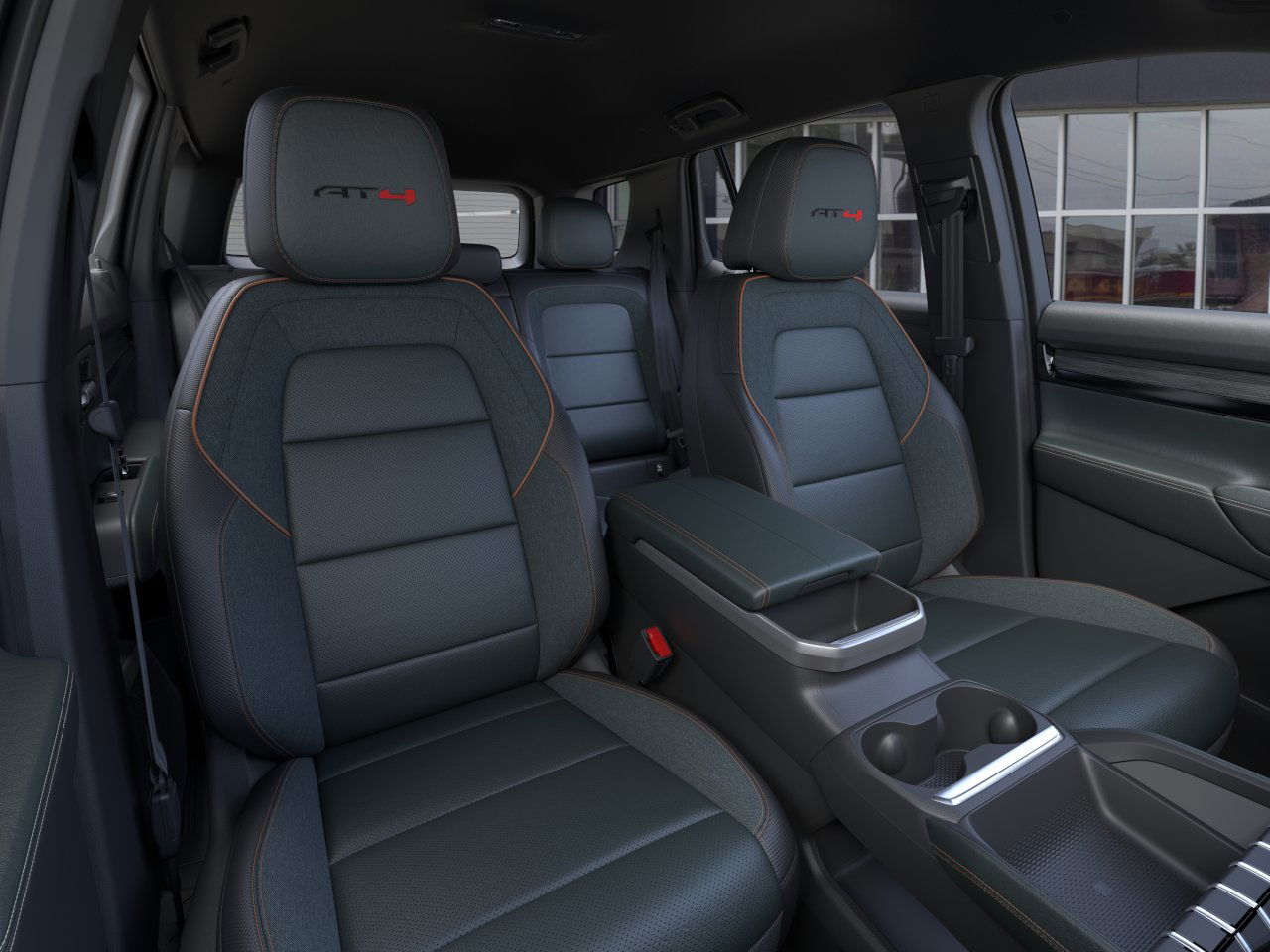 2026 Gmc Terrain AT4 photo 12