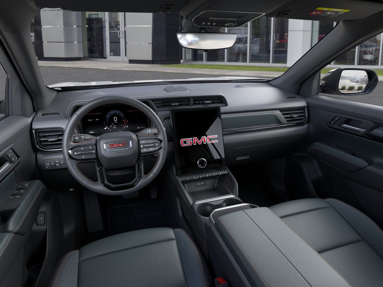 2026 Gmc Terrain AT4 photo 11