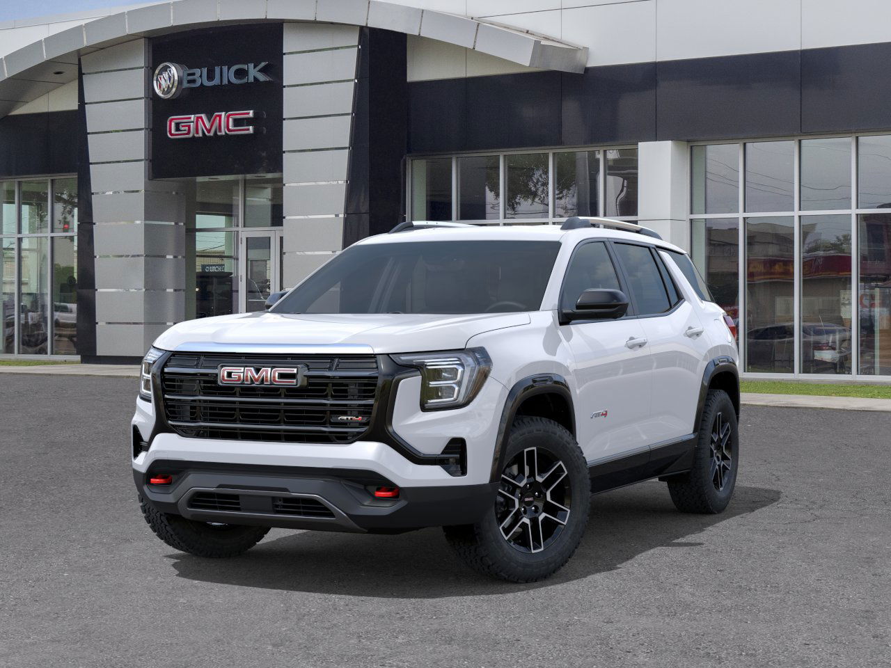 2026 Gmc Terrain AT4 photo 2
