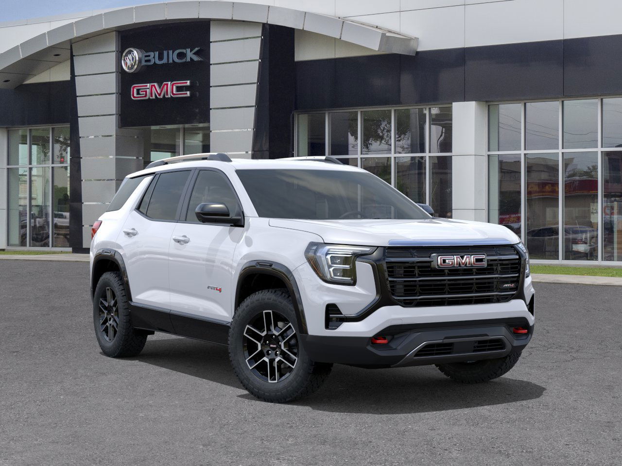 2026 Gmc Terrain AT4 photo 3
