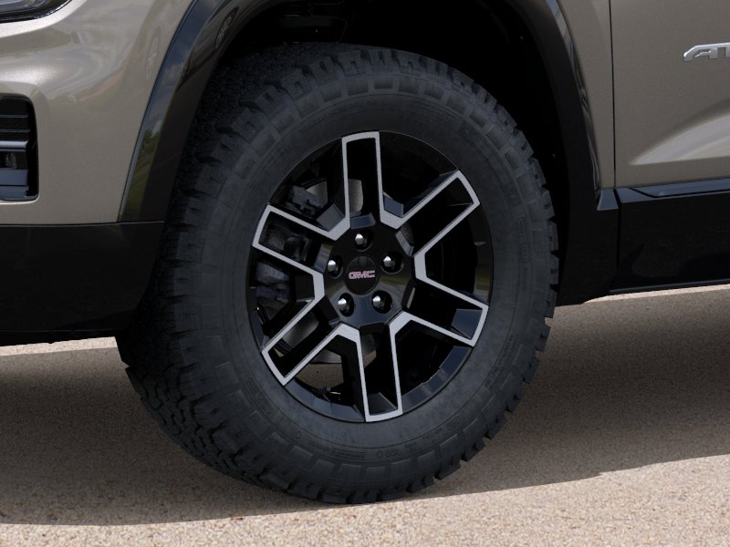 New 2026 Riverstone Metallic GMC AT4 image 33
