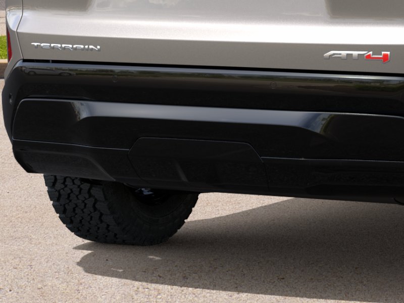 New 2026 Riverstone Metallic GMC AT4 image 38
