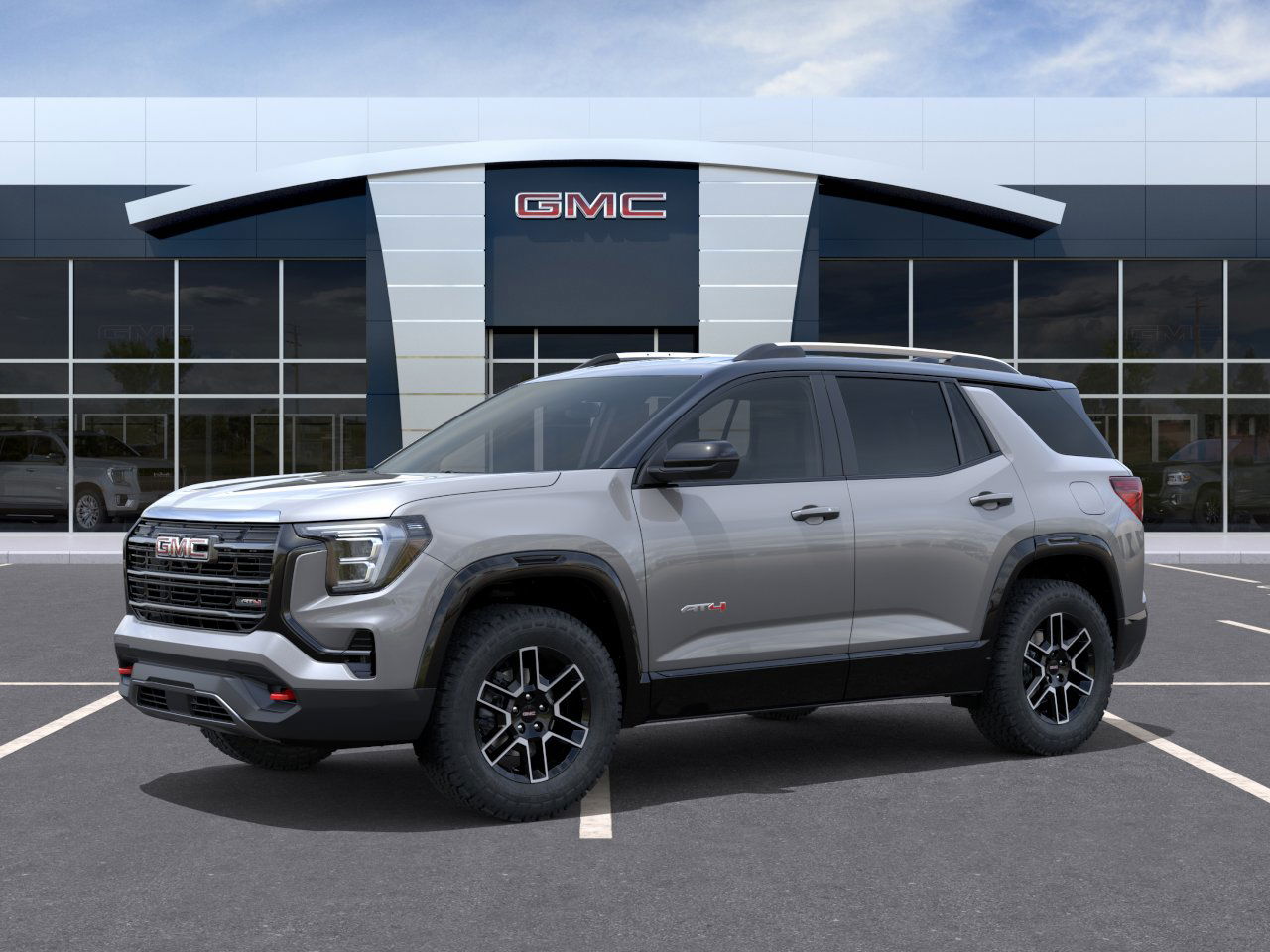 2026 Gmc Terrain AT4 photo 2