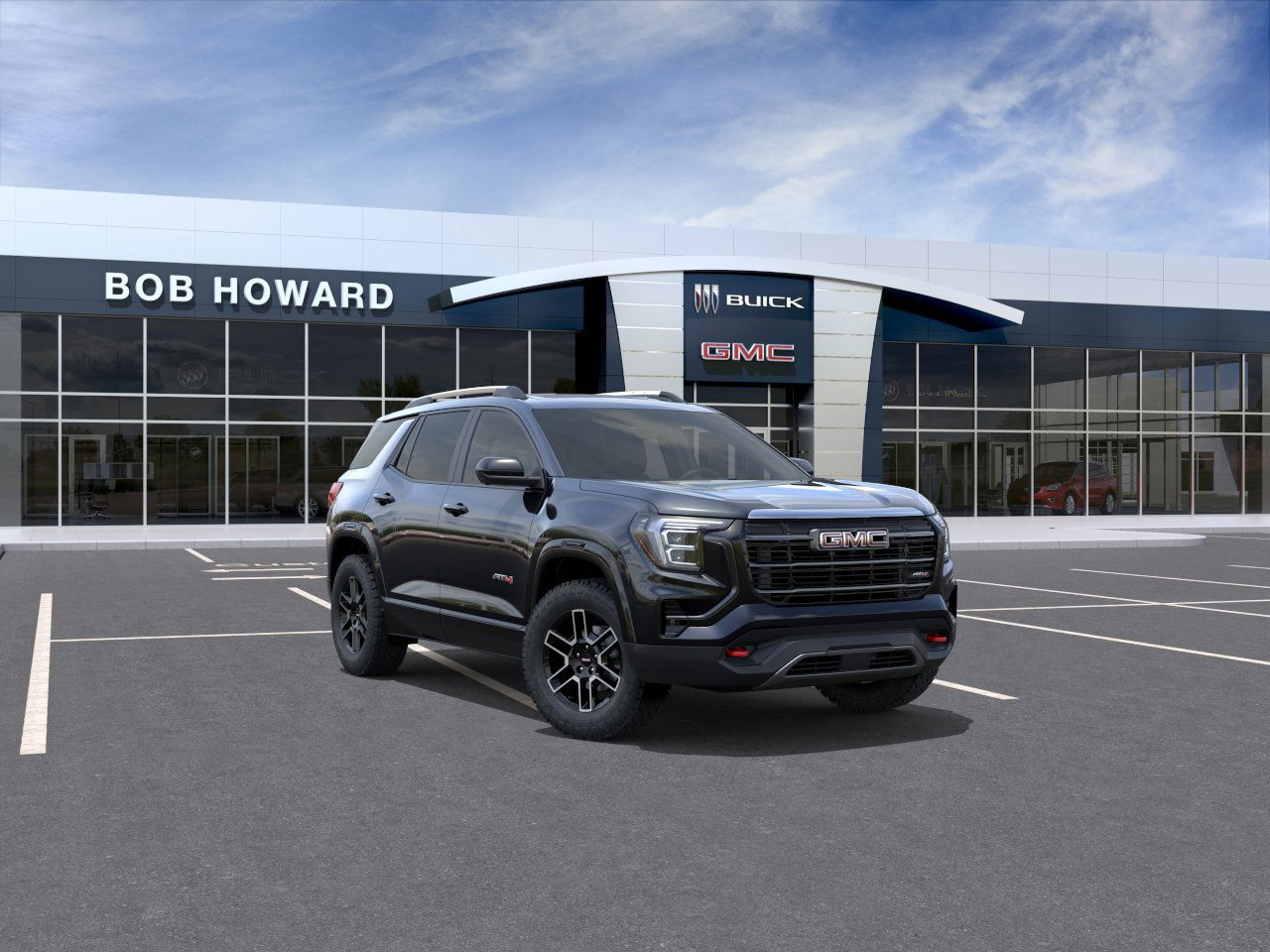 2026 GMC Terrain AT4's photo