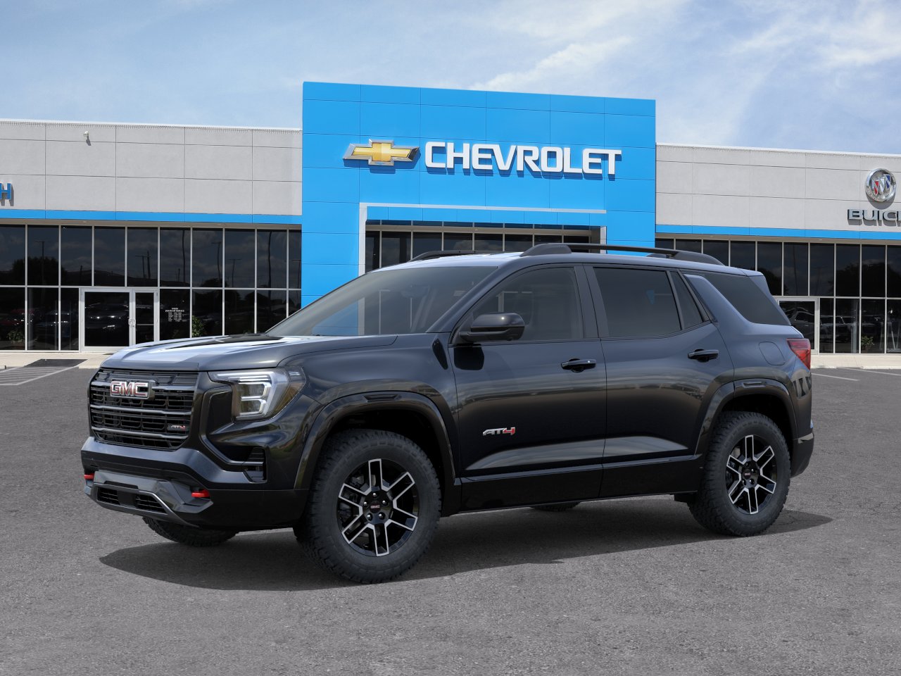 2026 GMC Terrain AT4 - Photo 26