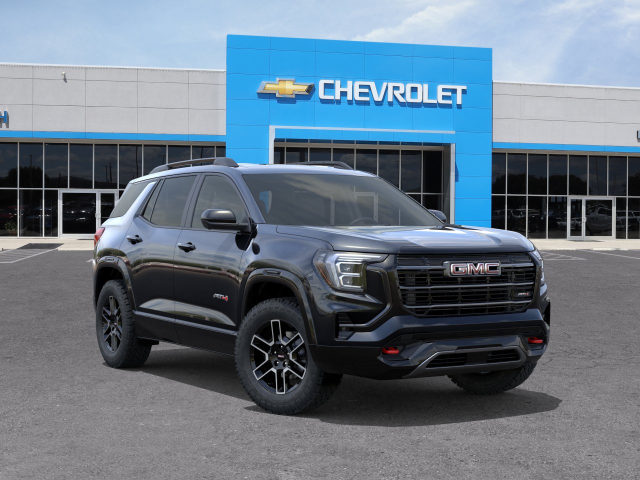 2026 GMC Terrain AT4 - Photo 31