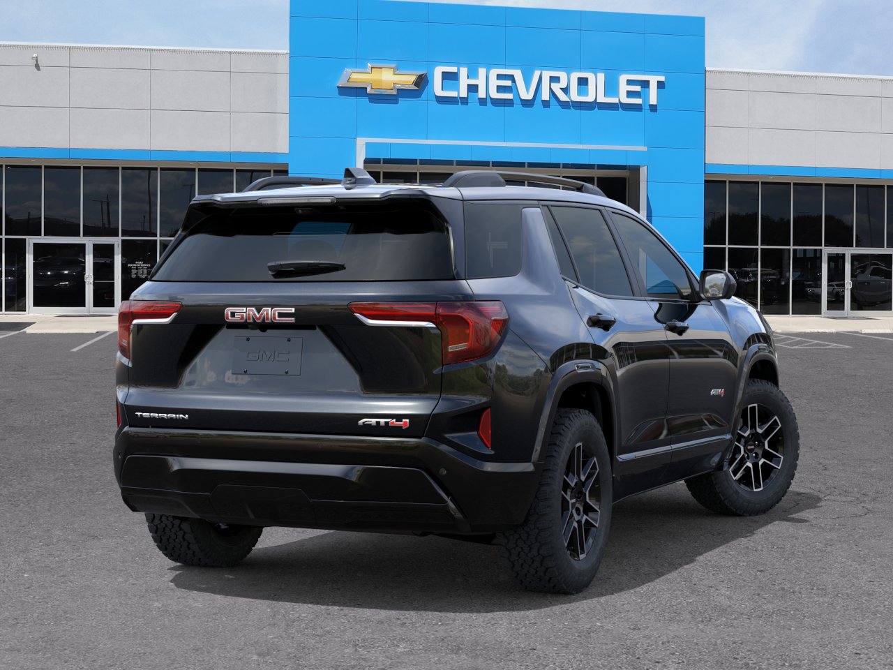 2026 GMC Terrain AT4 - Photo 28