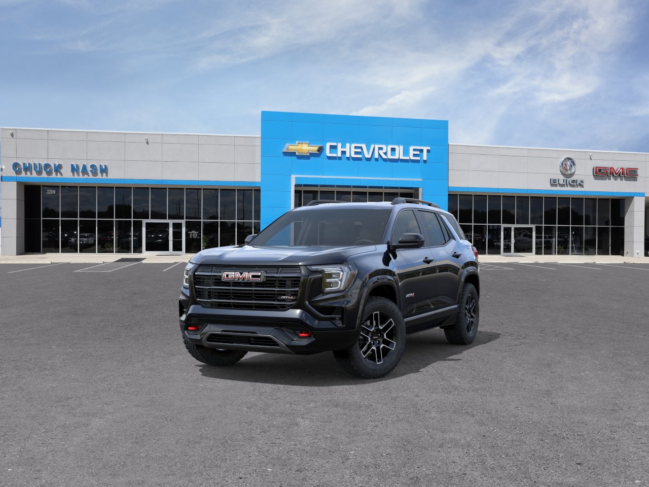 2026 GMC Terrain AT4 - Photo 32