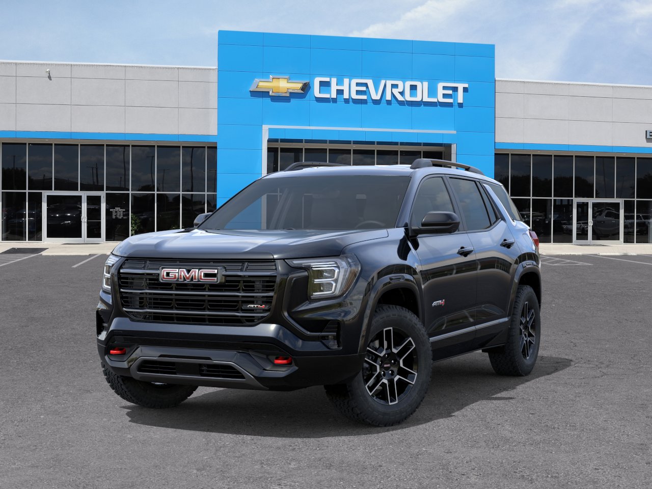 2026 GMC Terrain AT4 - Photo 30