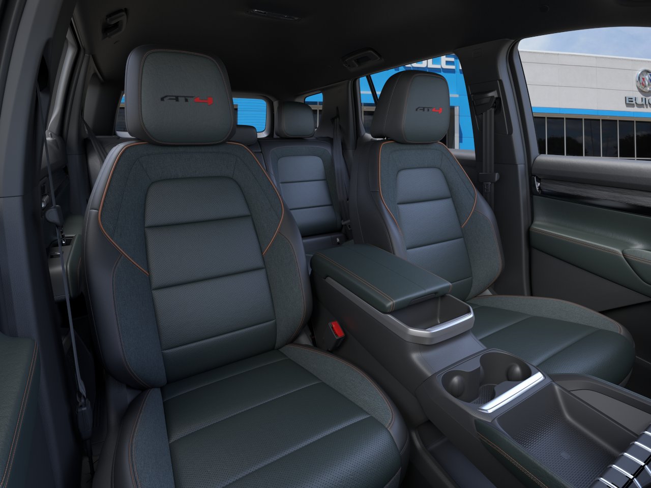 2026 GMC Terrain AT4 - Photo 40