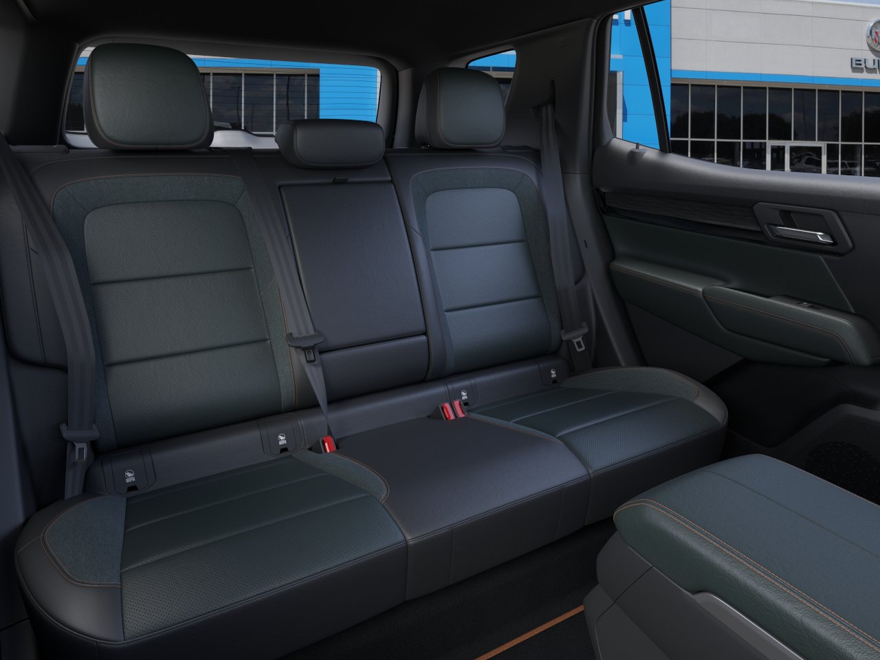 2026 GMC Terrain AT4 - Photo 41