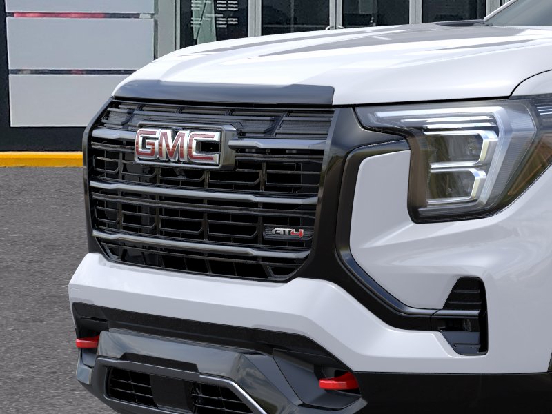 New 2026 Summit White GMC AT4 image 37
