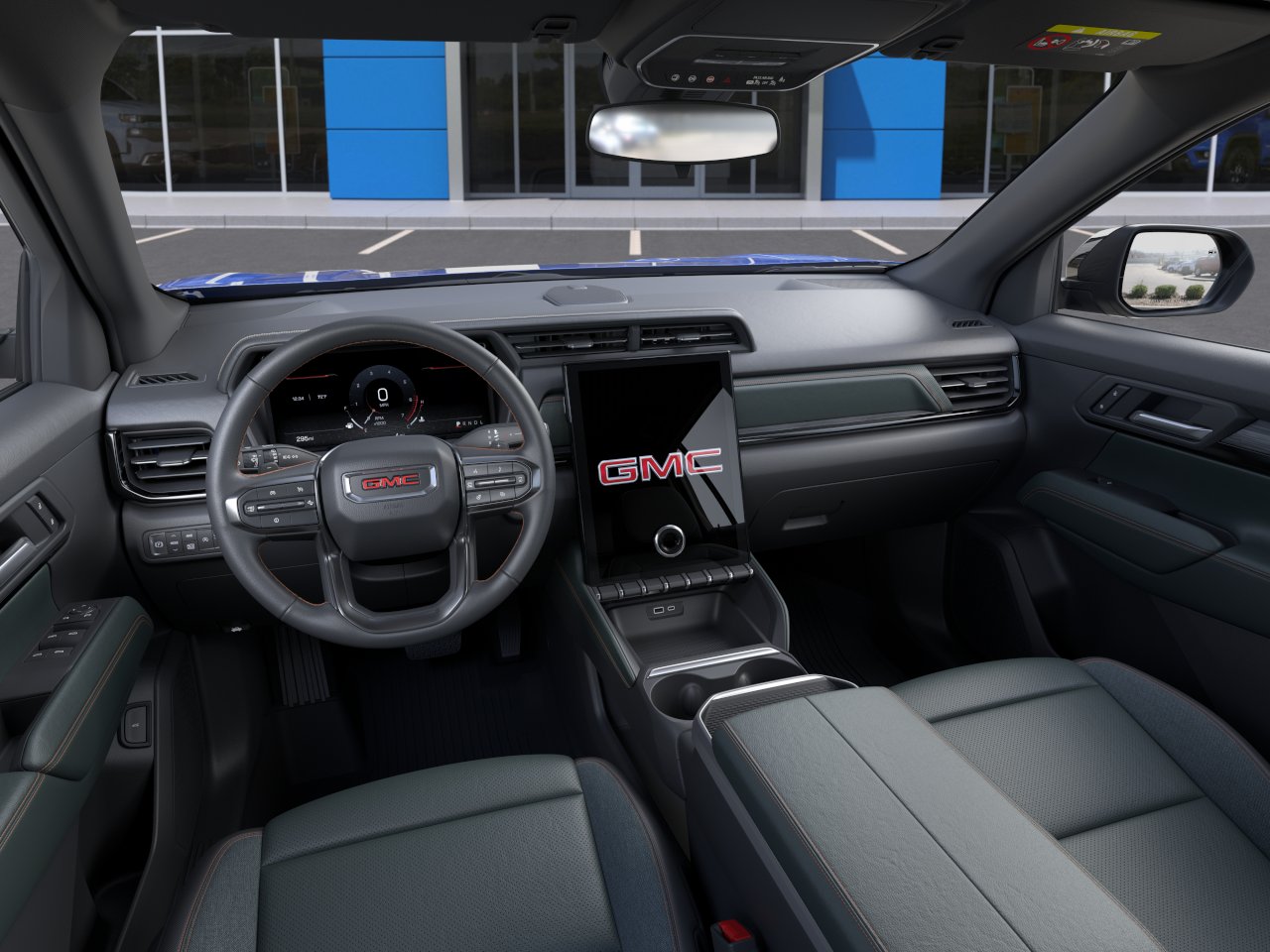 New 2027 Rapids Metallic GMC AT4 image 15