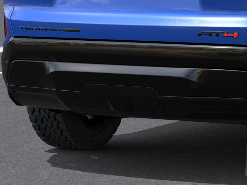 New 2027 Rapids Metallic GMC AT4 image 14