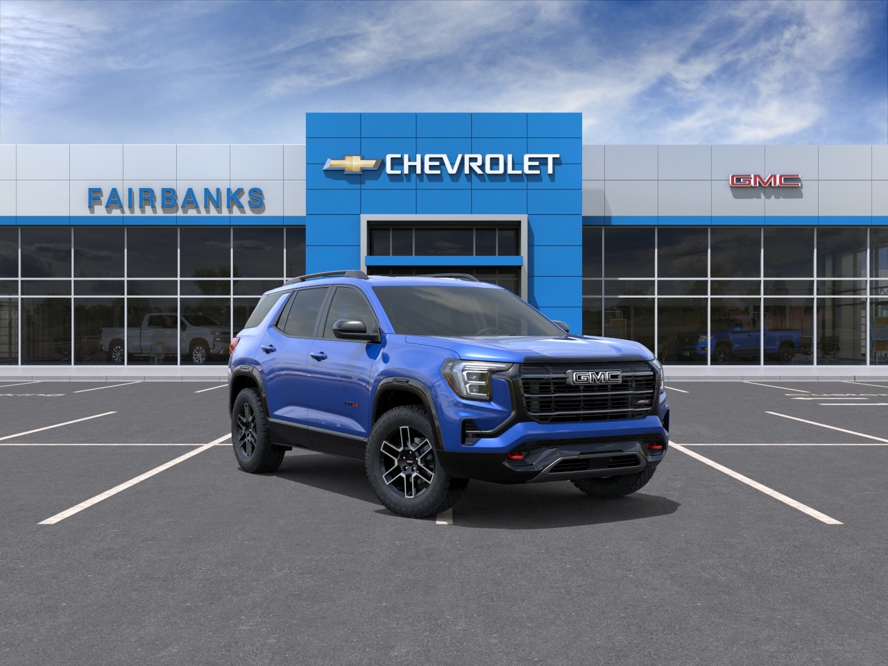 2027 GMC Terrain AT4